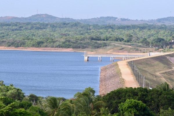 Barragem do Rio Poxim