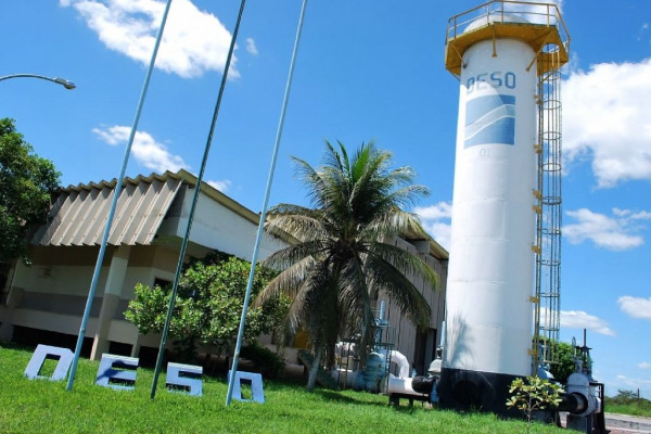 Companhia de Saneamento de Sergipe – DESO