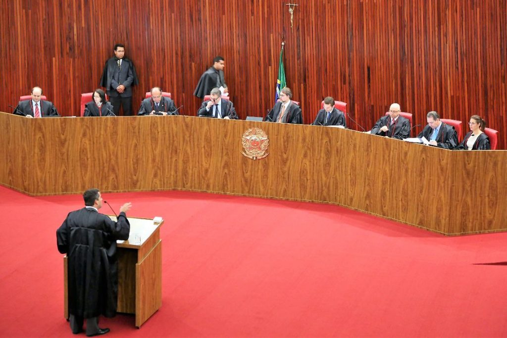 TSE pode homologar novo partido 1 plenario tse