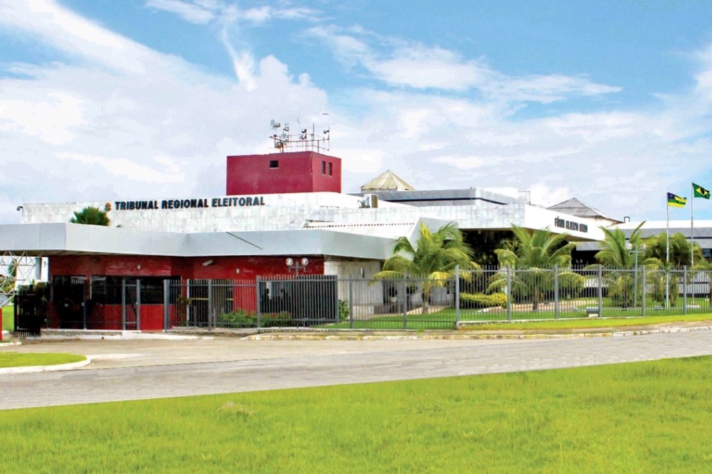Estágio de nível médio 1 Tribunal Regional Eleitoral de Sergipe