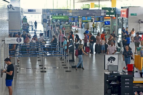 aeroporto aracaju