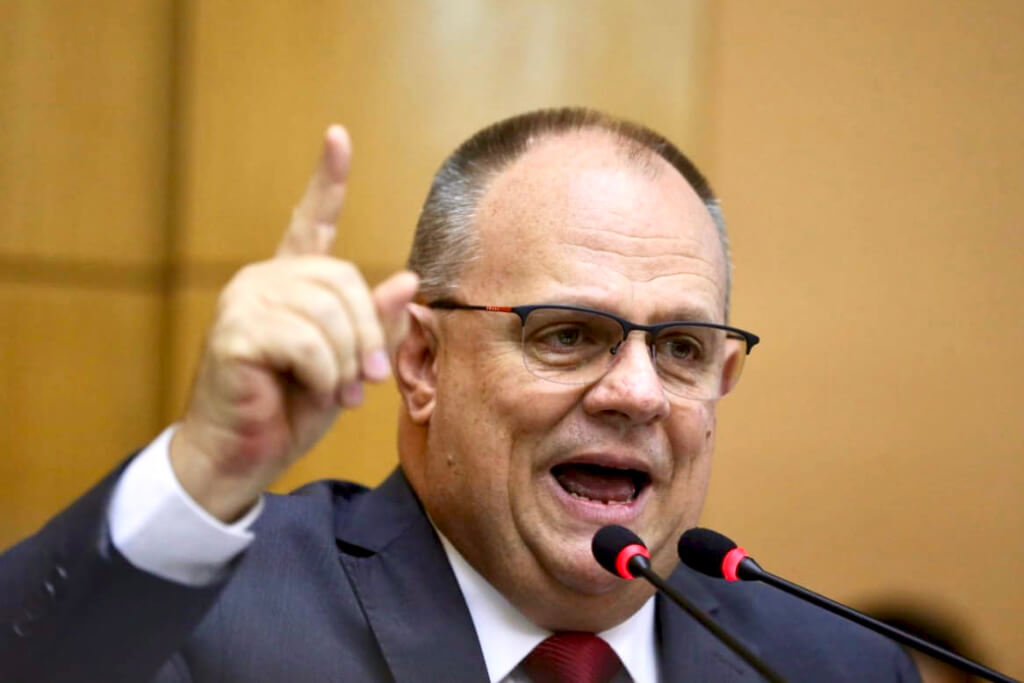 O relógio de Belivaldo não é o mesmo da ânsia dos "candidatos" 1 belivaldo 1