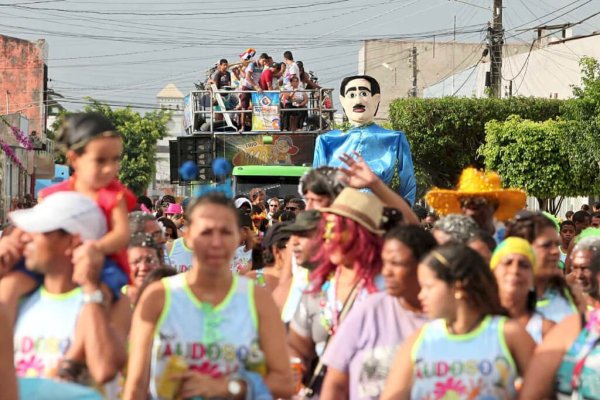 Bloquinho de Rua de Aracaju