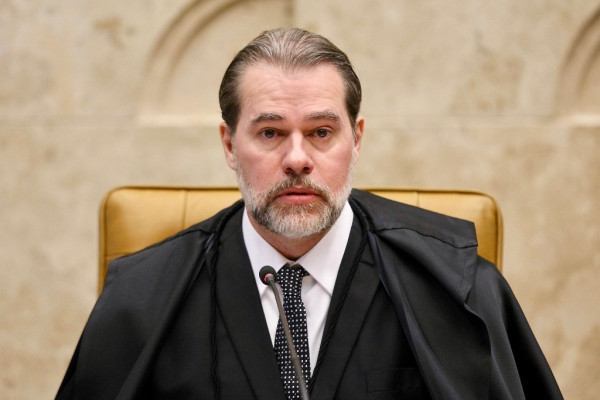 Ministro do STF, Dias Toffoli