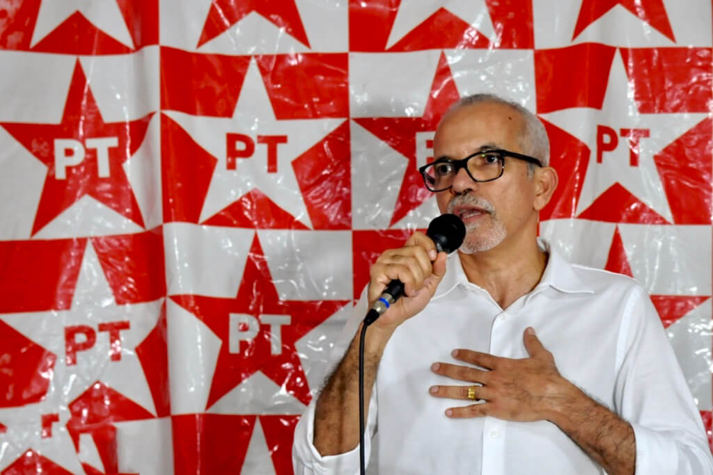 Rapidinhas de NE: Edvaldo quer o PT na administração municipal e candidatos para sucedê-lo 1 edvaldo pt