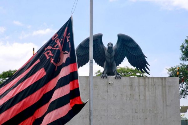 Ninho do Urubu - Flamengo
