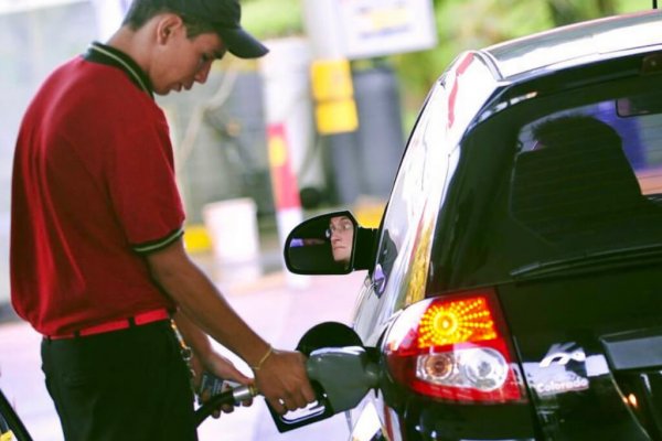gasolina posto