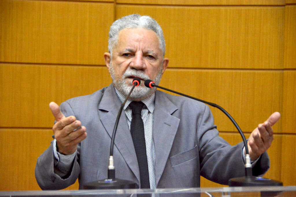 João Daniel e o pedido de expulsão de Gualberto 1 gualberto