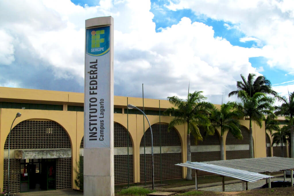 IFS abre inscrições para Processo Seletivo 2021.2 1 Instituto Federal de Sergipe (IFS) campi Lagarto
