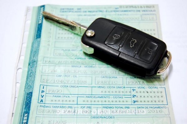 ipva licenciamento