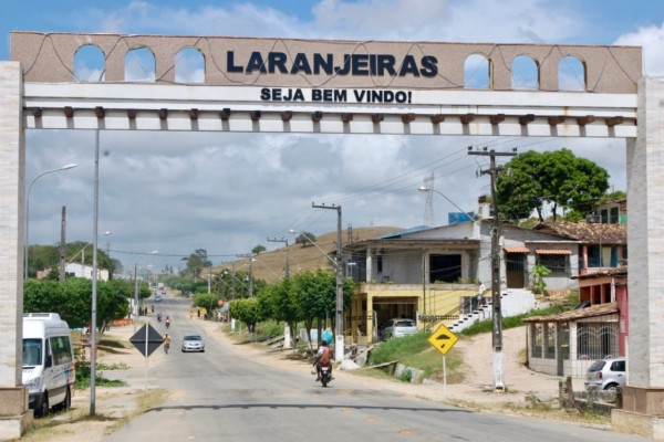 Município de Laranjeiras