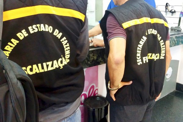 Auditores fiscais da Secretaria do Estado da Fazenda de Sergipe (Sefaz)