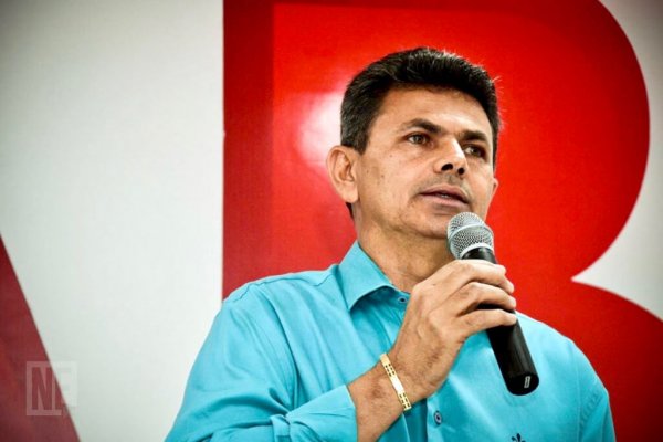 Prefeito de Itabaiana Valmir de Francisquinho