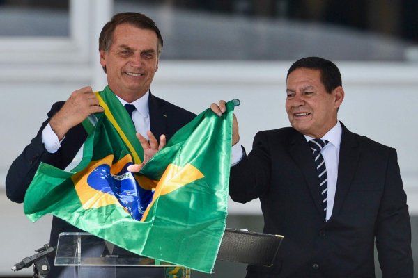 bolsonaro mourao