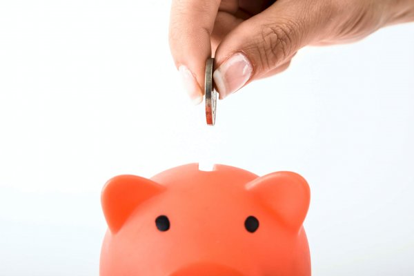 cofre moeda dinheiro