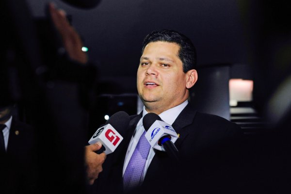 Senador Davi Alcolumbre