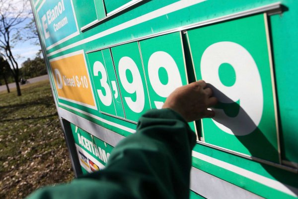 Tabela de preços de combustíveis nos postos de combustíveis