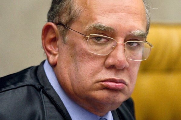 Ministro do STF Gilmar Mendes