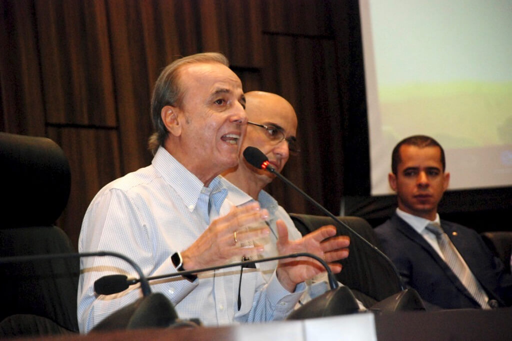 Henrique Prata fala sobre a real situação do Hospital do Câncer; ouça agora! 1 henrique prata