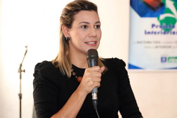 Ex-prefeita de Lagarto Hilda Ribeiro