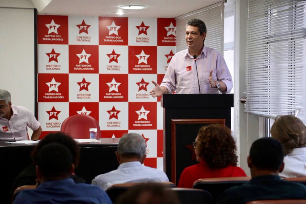 marcio macedo