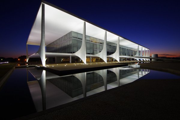 palacio planalto