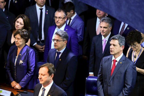 senadores sergipanos