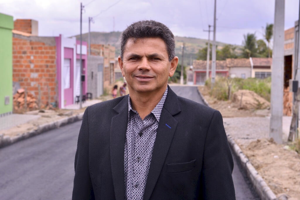 Prefeito de Itabaiana Valmir de Francisquinho