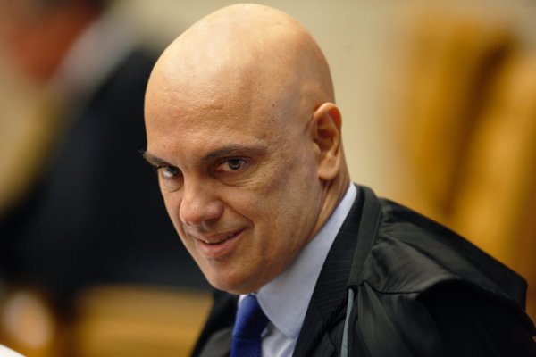 Ministro do STF, Alexandre de Moraes