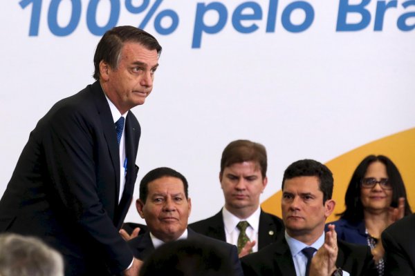 bolsonaro 100 dias