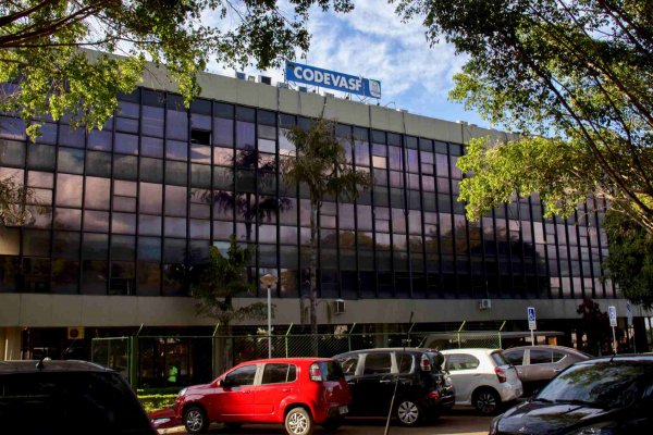 Sede da Codevasf em Aracaju