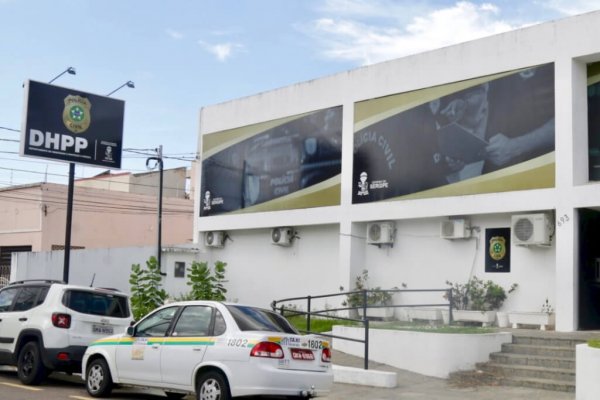 Departamento de Homicídios e Proteção à Pessoa (DHPP), em Aracaju
