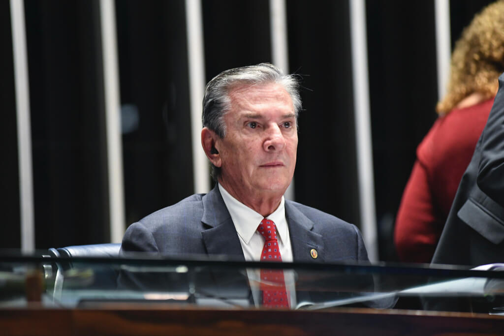 Ex-presidente Collor