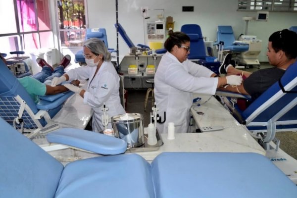 Centro de Hemoterapia de Sergipe (Hemose)