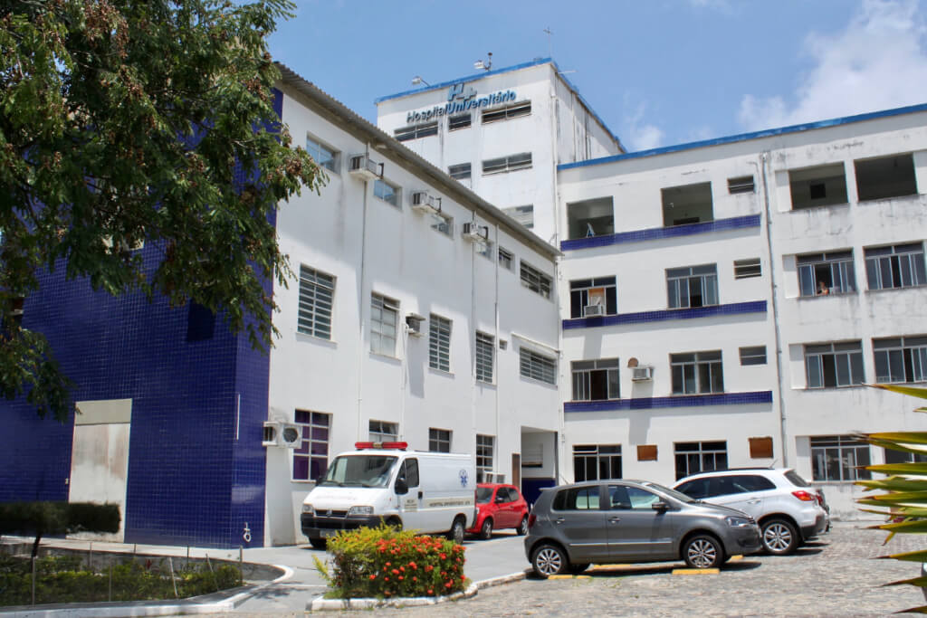 Hospital Universitário em Aracaju