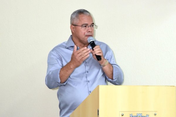 Inaldo Luís da Silva, ex-prefeito de Nossa Senhora do Socorro