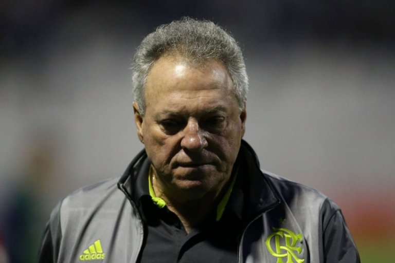 Abel Braga Deixa Comando T cnico Do Flu NE Not cias