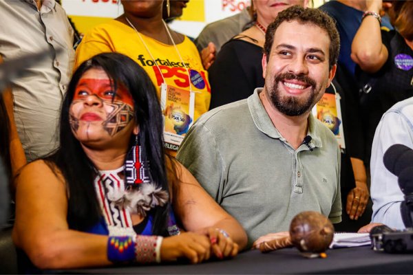 guilherme boulos