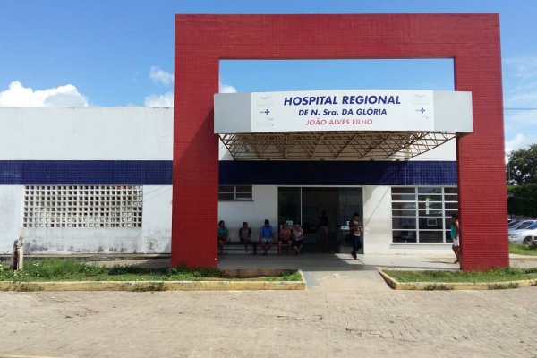 Hospital Regional de Glória