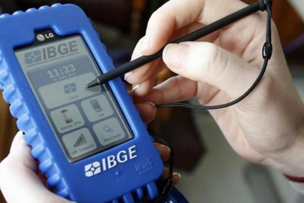 EXTRA! IBGE cancela Processo Seletivo 1 ibge