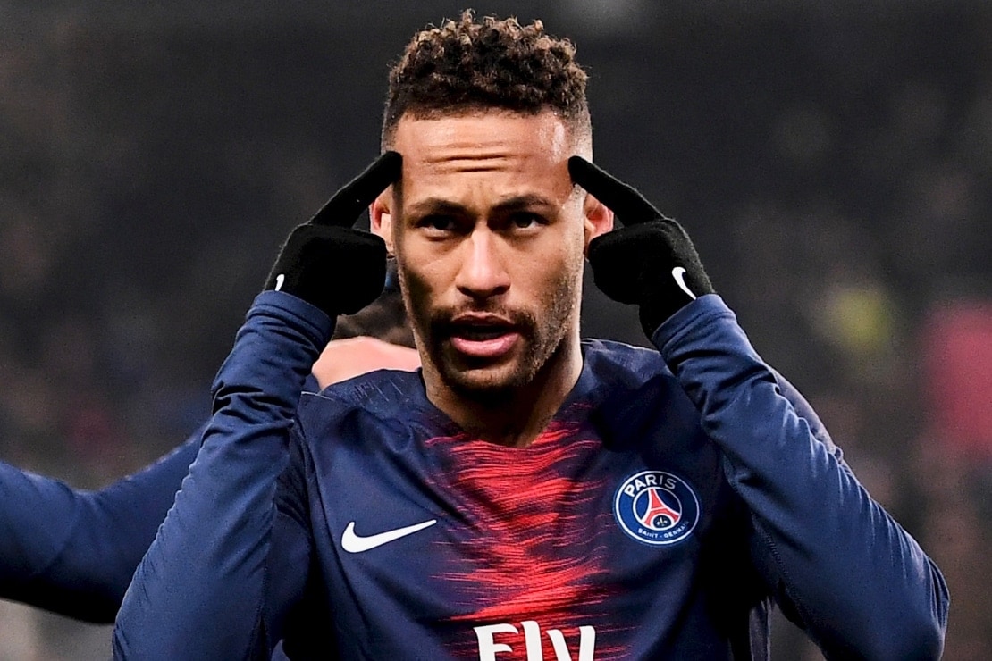 Neymar renova até 2026 com o PSG - NE Notícias