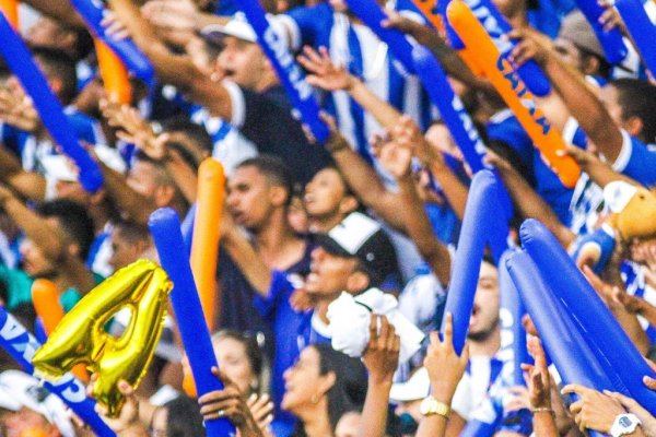 torcida csa