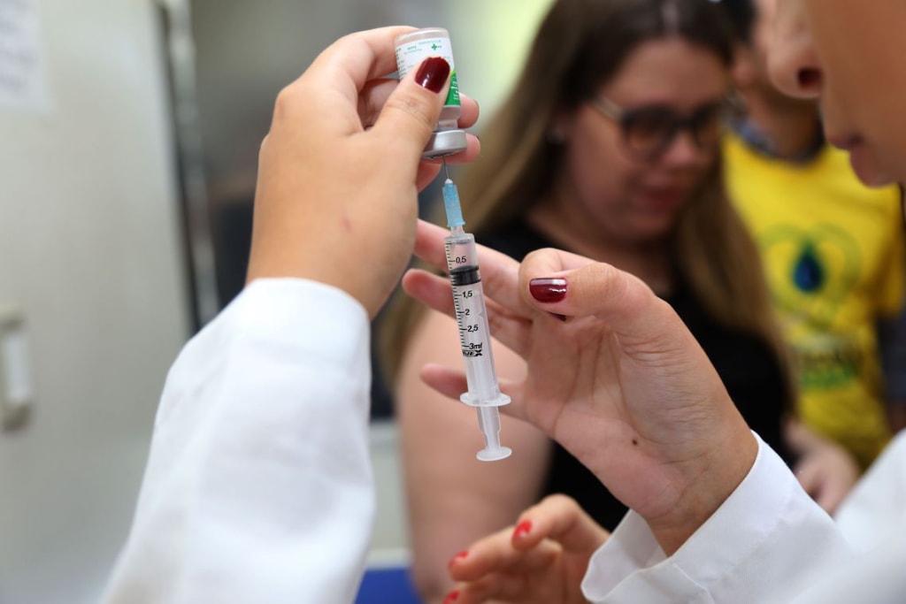 Resposta imune da vacina da Pfizer dura pelo menos 1 ano, diz pesquisador 1 Vacina contra a gripe