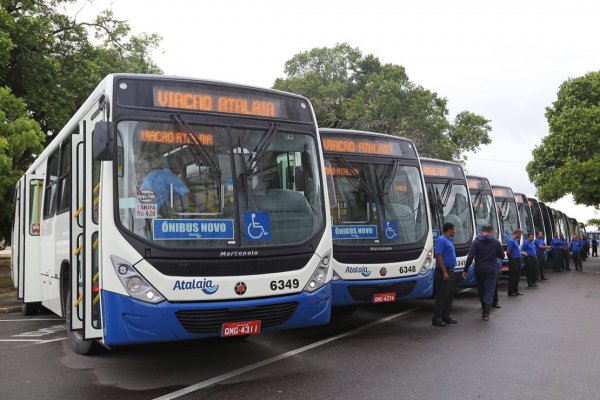 onibus aracaju