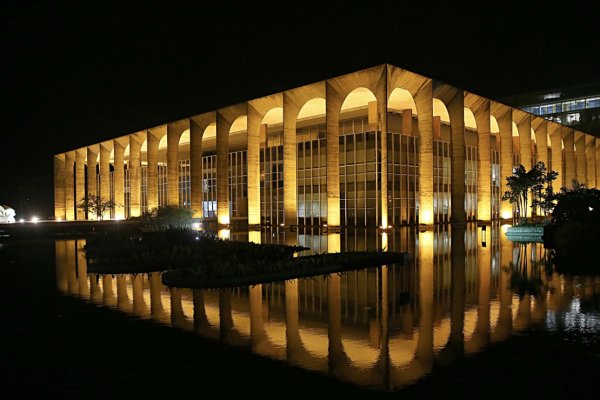 palacio itamaraty