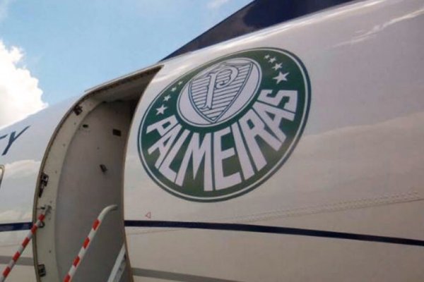 aviao palmeiras