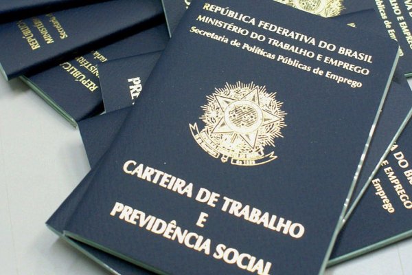 Carteiras de Trabalho