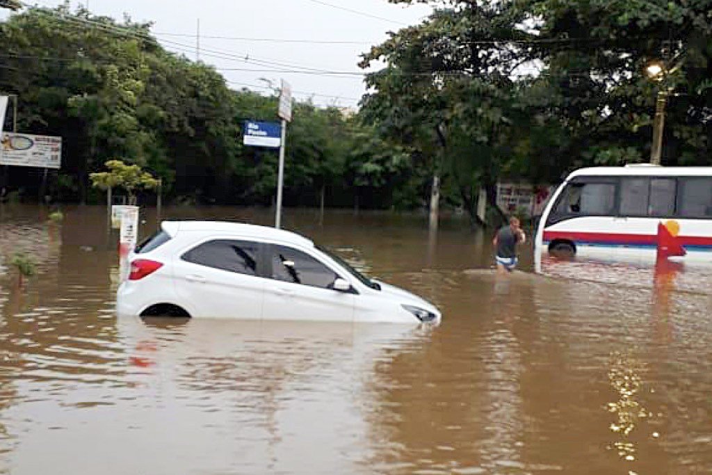 chuvas aracaju 110719