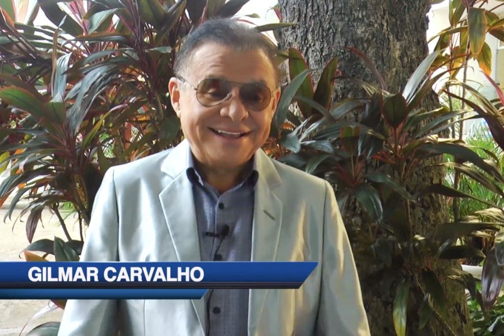 gilmar carvalho tv pepepe