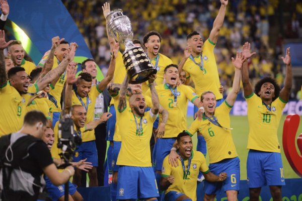 selecao copa america 2019